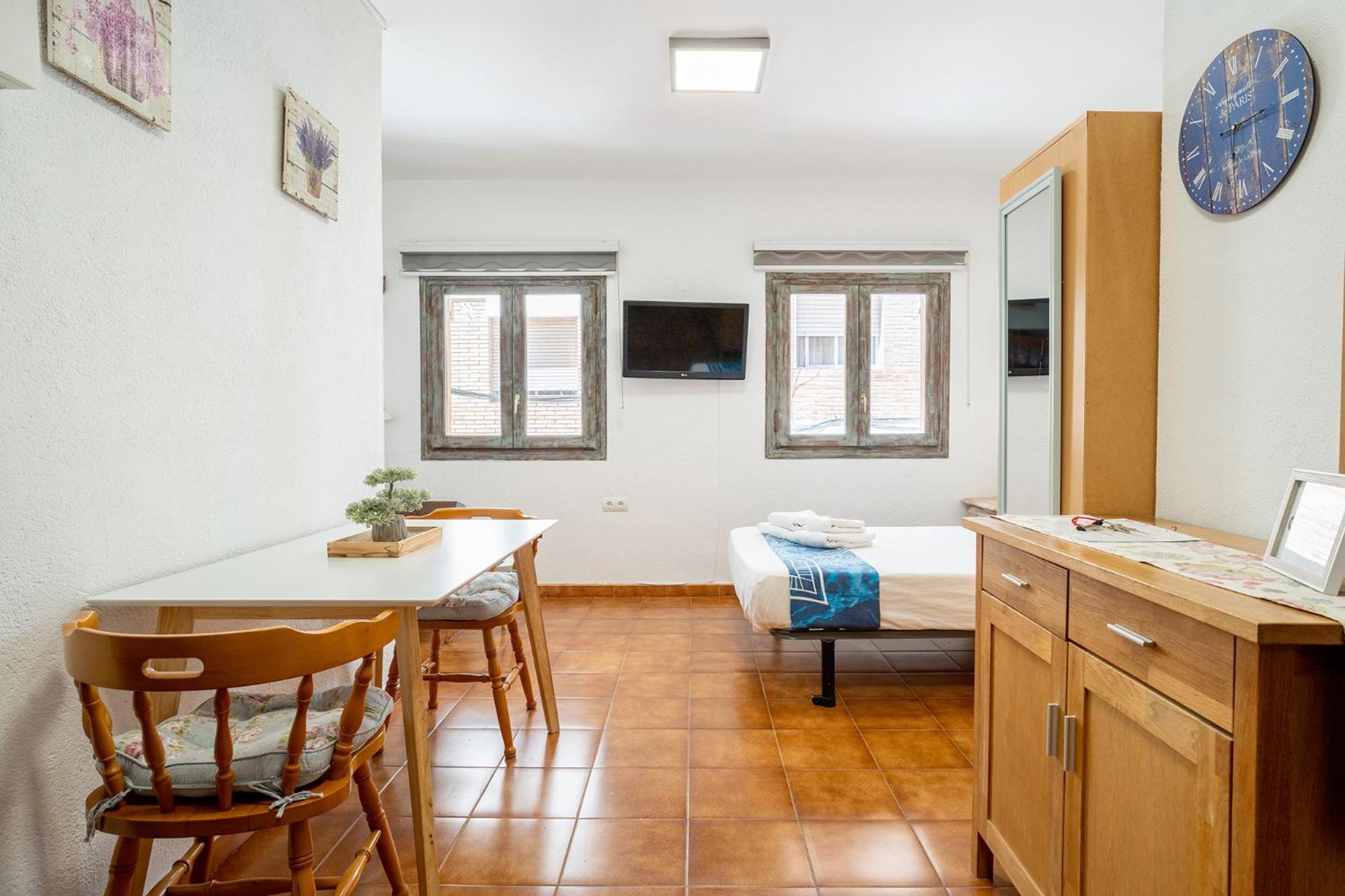 Apartment Loft Con Encanto L'Ametlla de Mar